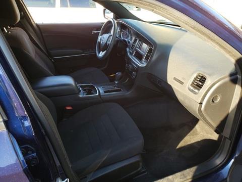 2014 Dodge Charger SE