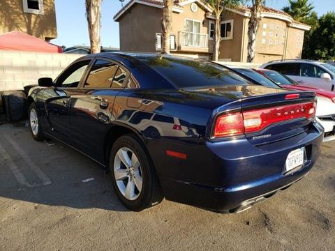 2014 Dodge Charger SE