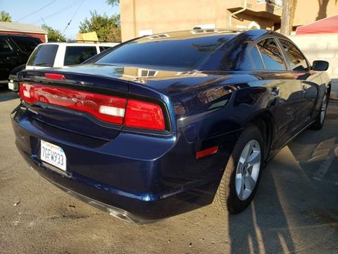2014 Dodge Charger SE