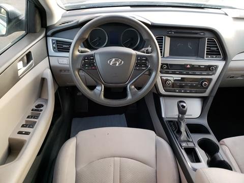 2016 Hyundai Sonata