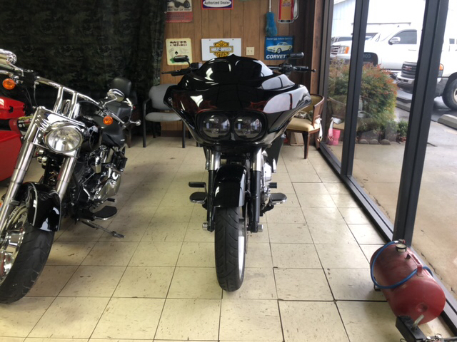2004 Harley-Davidson Road Glide for sale at B & W Auto in Campbellsville KY