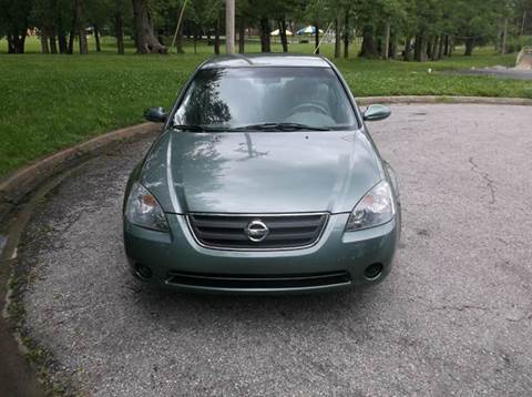 2004 Nissan Altima for sale at Royal Auto Sales KC in Kansas City MO