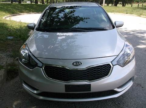 2015 Kia Forte for sale at Royal Auto Sales KC in Kansas City MO
