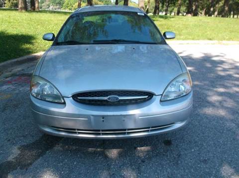 2003 Ford Taurus for sale at Royal Auto Sales KC in Kansas City MO