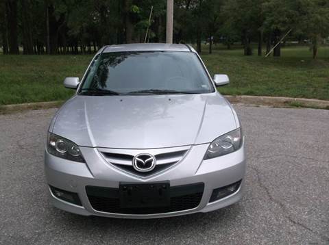 2008 Mazda MAZDA3 for sale at Royal Auto Sales KC in Kansas City MO