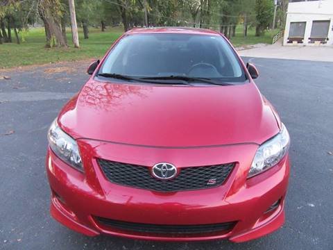 2009 Toyota Corolla for sale at Royal Auto Sales KC in Kansas City MO