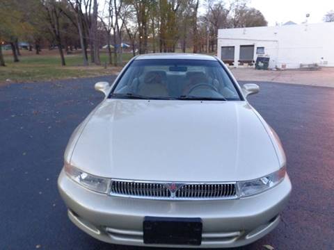 2001 Mitsubishi Galant for sale at Royal Auto Sales KC in Kansas City MO