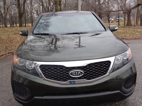 2011 Kia Sorento for sale at Royal Auto Sales KC in Kansas City MO