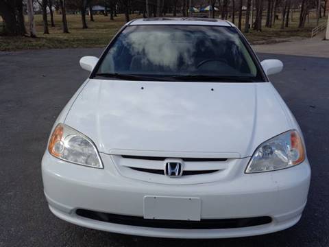 2003 Honda Civic for sale at Royal Auto Sales KC in Kansas City MO