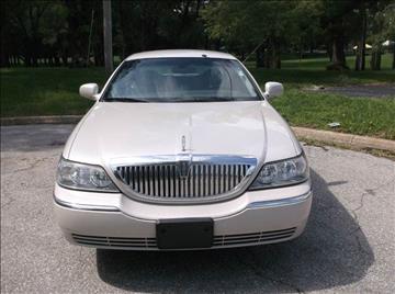 2005 Lincoln Town Car for sale at Royal Auto Sales KC in Kansas City MO