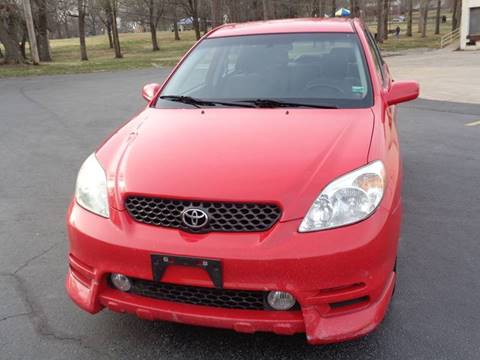 2003 Toyota Matrix for sale at Royal Auto Sales KC in Kansas City MO
