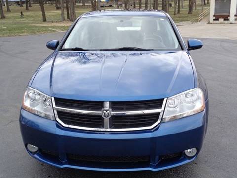 2010 Dodge Avenger for sale at Royal Auto Sales KC in Kansas City MO