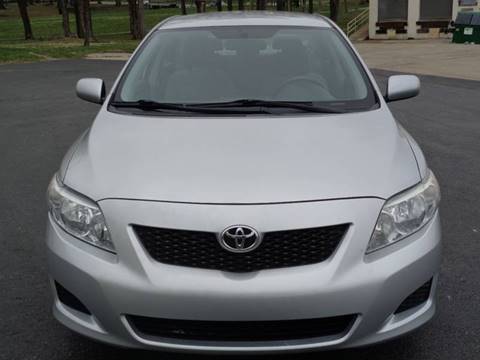 2009 Toyota Corolla for sale at Royal Auto Sales KC in Kansas City MO