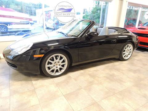 2000 Porsche 911 Carrera