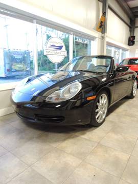 2000 Porsche 911 Carrera