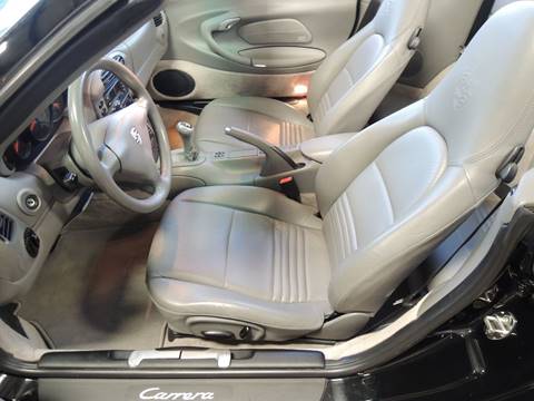 2000 Porsche 911 Carrera