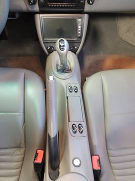 2000 Porsche 911 Carrera