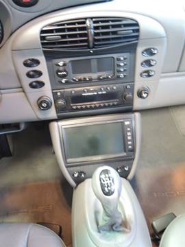 2000 Porsche 911 Carrera