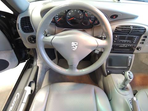 2000 Porsche 911 Carrera