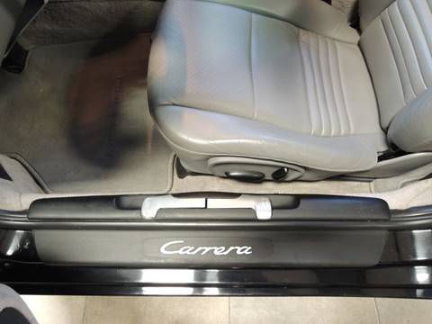 2000 Porsche 911 Carrera