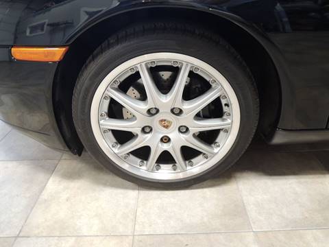 2000 Porsche 911 Carrera