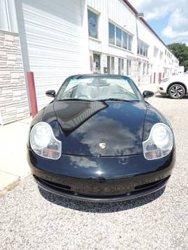 2000 Porsche 911 Carrera