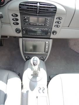 2000 Porsche 911 Carrera