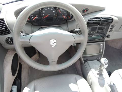 2000 Porsche 911 Carrera