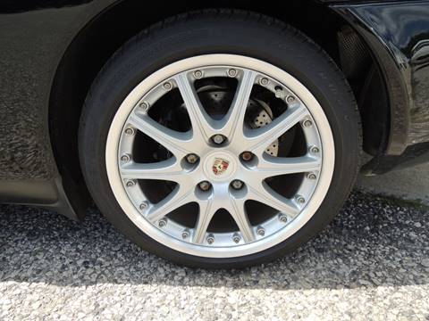 2000 Porsche 911 Carrera