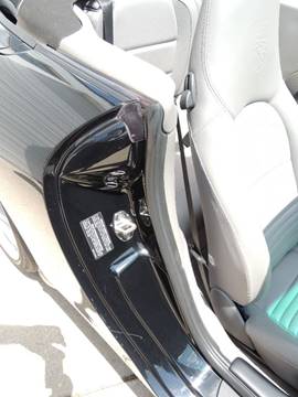 2000 Porsche 911 Carrera