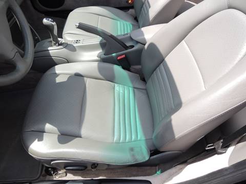 2000 Porsche 911 Carrera