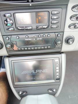 2000 Porsche 911 Carrera