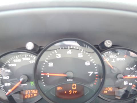 2000 Porsche 911 Carrera