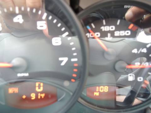 2000 Porsche 911 Carrera