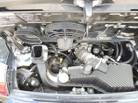 2000 Porsche 911 Carrera