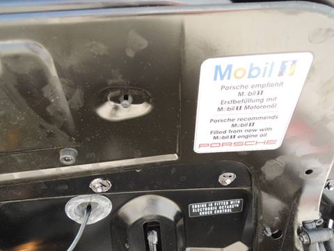 2000 Porsche 911 Carrera