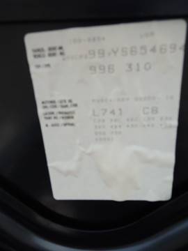 2000 Porsche 911 Carrera