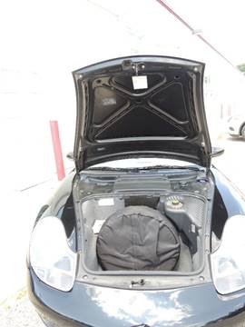 2000 Porsche 911 Carrera