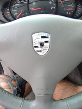 2000 Porsche 911 Carrera