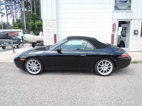 2000 Porsche 911 Carrera