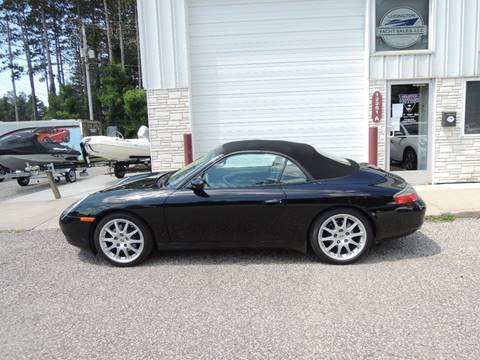 2000 Porsche 911 Carrera