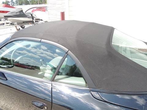 2000 Porsche 911 Carrera