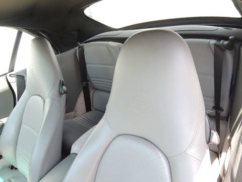 2000 Porsche 911 Carrera