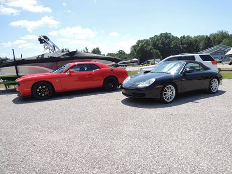 2000 Porsche 911 Carrera