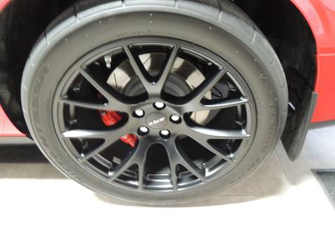 2016 Dodge Challenger SRT Hellcat