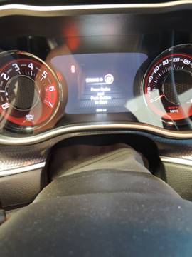 2016 Dodge Challenger SRT Hellcat