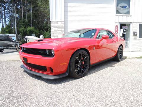 2016 Dodge Challenger SRT Hellcat