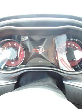 2016 Dodge Challenger SRT Hellcat