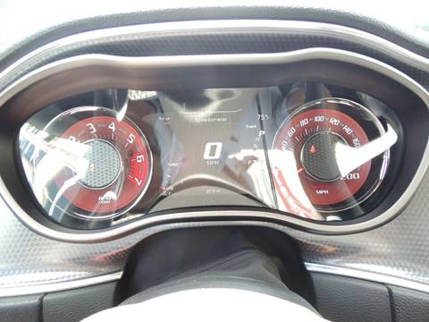 2016 Dodge Challenger SRT Hellcat