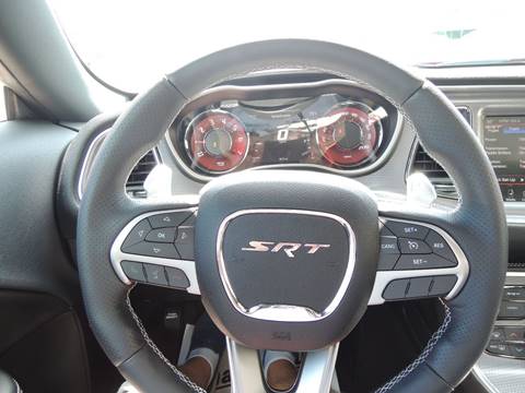 2016 Dodge Challenger SRT Hellcat